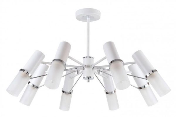 Ceiling chandelier FAVOURITE Viator 16 sq.m., 74x44x74 cm, E14
