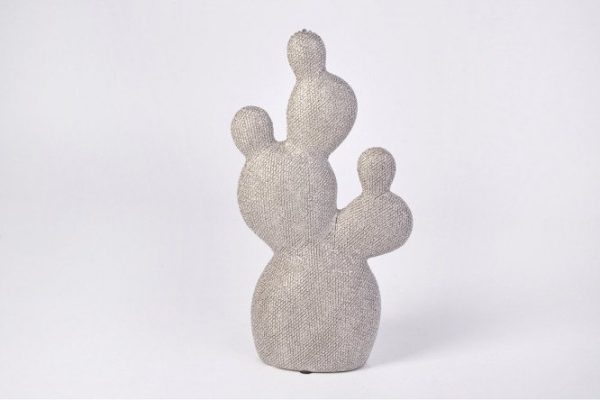 Figurine Cactus 29 cm 15.2x29x6.3 cm