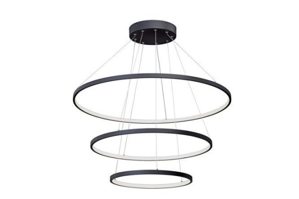 Hanging lamp VITALUCE V4600 18 sq.m., LED, 80 cm