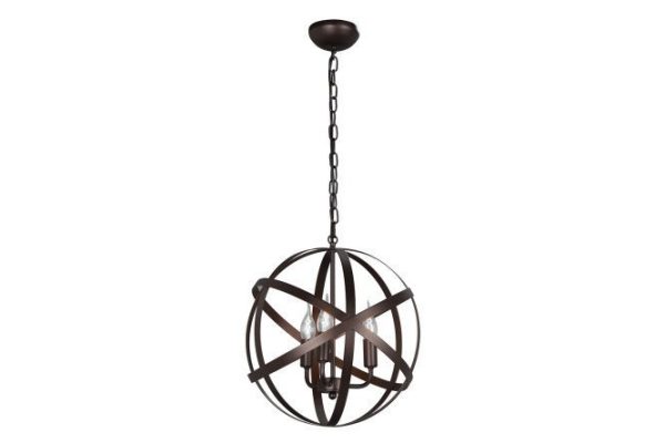 Chandelier VITALUCE V4453 6 sq.m., E14