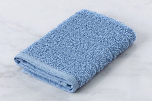 Face towel MITTE Quadrat Cotton, 30x30 cm, 1 pc.
