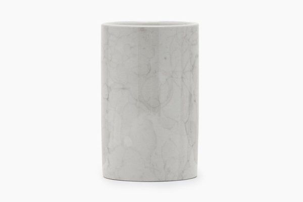 Marmo glass 7.8x12x7.8 cm, Ceramics