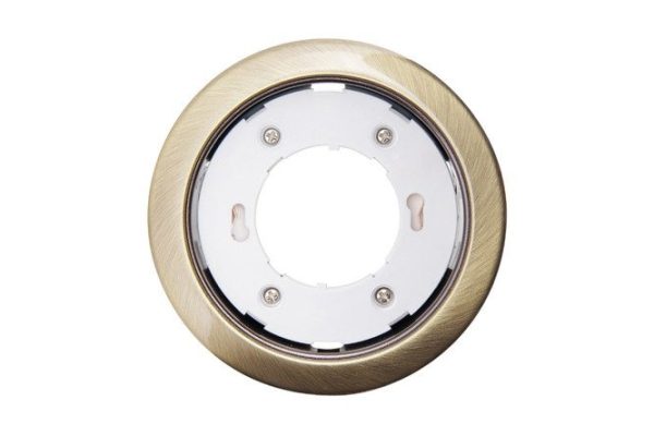 Recessed lamp JAZZWAY 10639.28 PGX53 10.6x3.9x10.6 cm, GX53