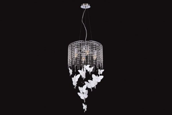 Chandelier 2 in 1 FAVOURITE Fairies 12 sq.m., 40x150x40 cm, E27