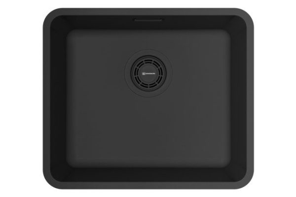 Inset sink OMOIKIRI Omi 43-U/I-GB Ultra Mini 4997417 43x37x17.9 cm