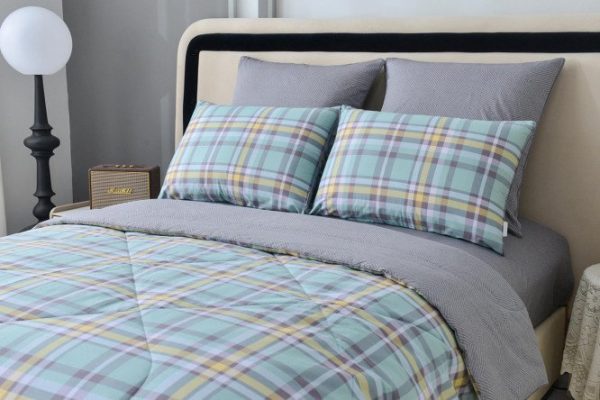 Bed linen set SOFI DE MARKO Richelieu Satin 200x220 cm, Euro