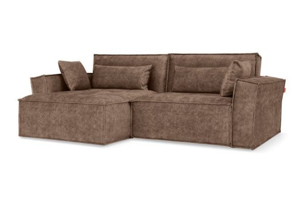 Corner sofa bed SOLANA Norfolk Universal corner