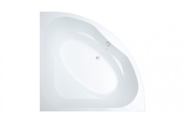 Bathtub AQUANET Vista 150x150 cm