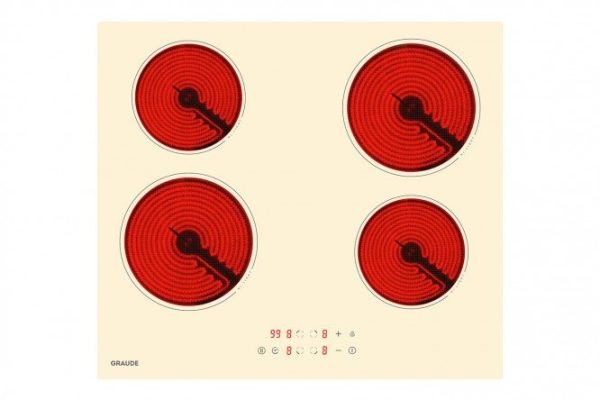 Electrical panel GRAUDE EK 60.0 C 59 cm