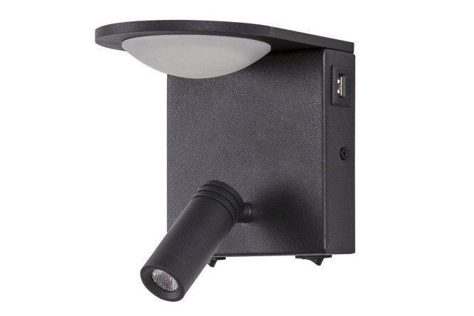 LED wall lamp FAVOURITE Twin LED