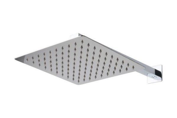 Overhead shower on the wall Infinity Slim 5.21019-00