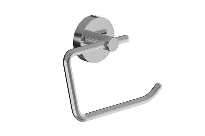 Toilet paper holder IDDIS Sena Metal, screw fastening