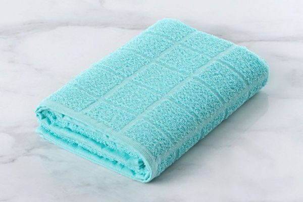 Hand towel MITTE Quadrat Cotton, 50x90 cm, 1 pc.