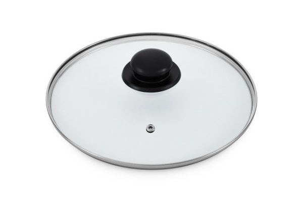 Lid MITTE KS 26 cm, Glass