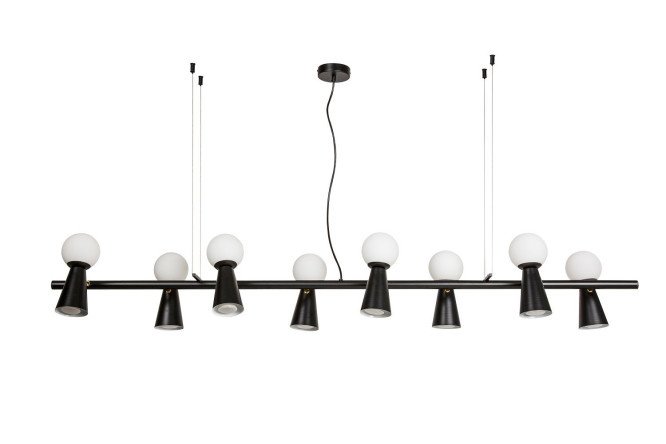 Hanging chandelier FAVOURITE Gnomes 2.5 sq.m., 142.5 cm