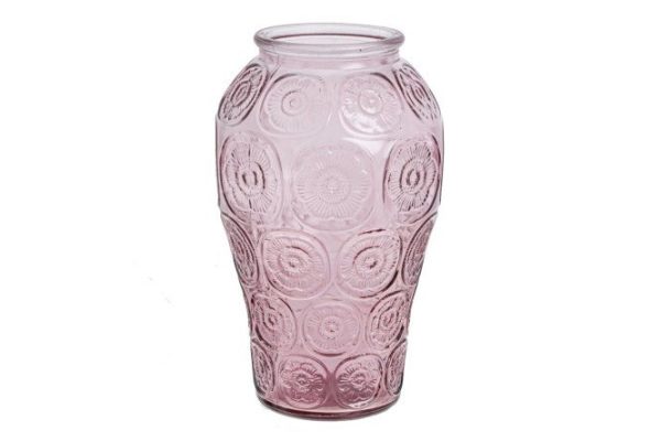 Vase 795584 25 cm, Glass