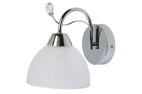 Sconce DE CITY Shine 2 sq.m, E27