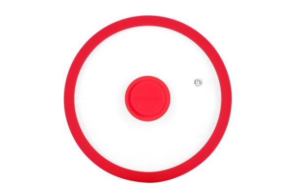 Cover MASTER HOUSE Sofia 24 cm, Glass