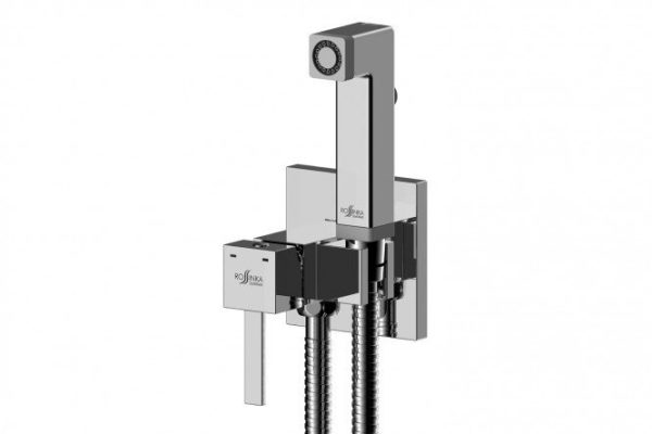 Bidet mixer ROSSINKA SILVERMIX X25-53