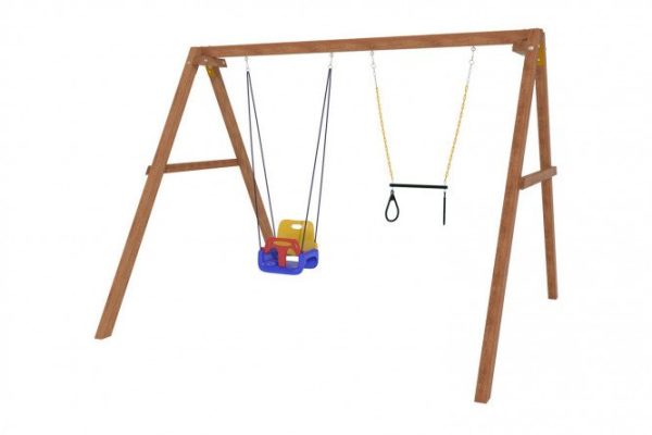 Outdoor swing P911 13