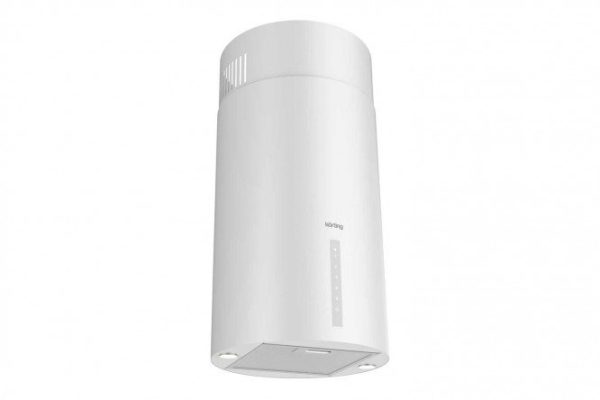 Hood KORTING KHA 39970 W Cylinder 38x95x38 cm