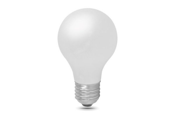 LED lamp Gauss Filament A60 OPAL 860lm 4100K 10W, E27, Natural