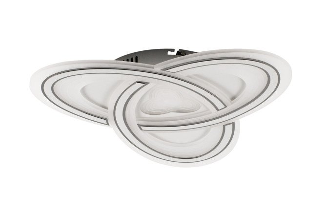 Ceiling lamp MODERLI Greta 30 sq.m., LED, 47 cm