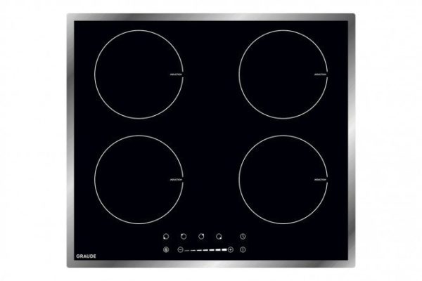 Induction hob GRAUDE IK 60.1 59.2 cm