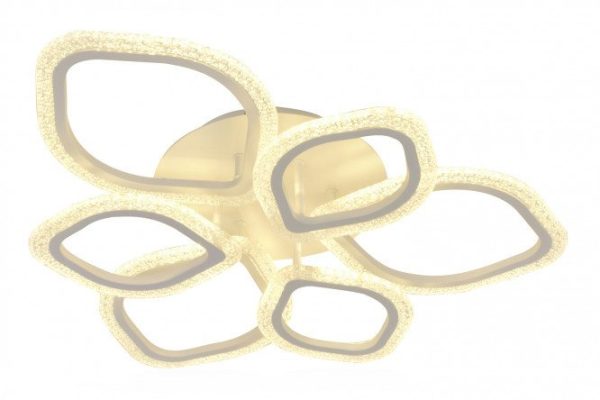 LED ceiling lamp ESCADA 10251 15 sq.m., LED, 67 cm