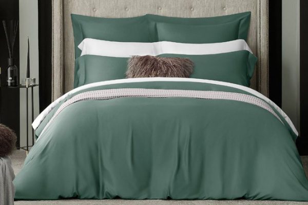 Bed linen set Togas Sensa Tencel 220x240 cm, Euro