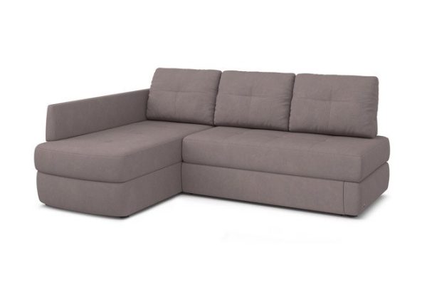Corner sofa bed Arno 1 with left corner