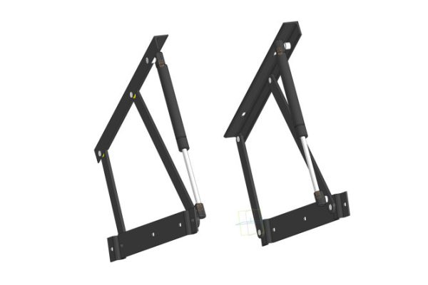 Gas lifting mechanism YUR 216SH