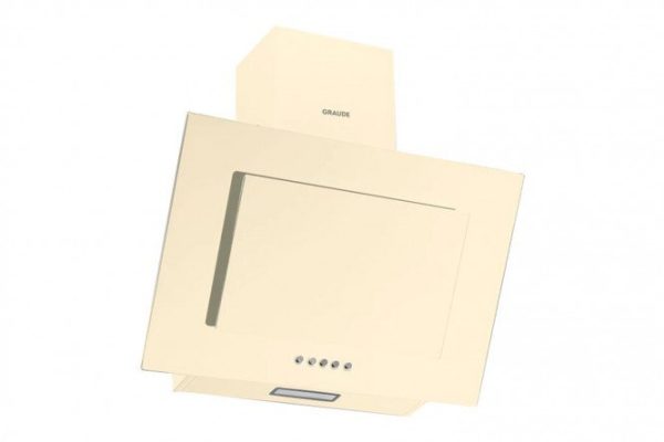 Hood GRAUDE DHE 60.1 color beige, 60x92.3x31 cm