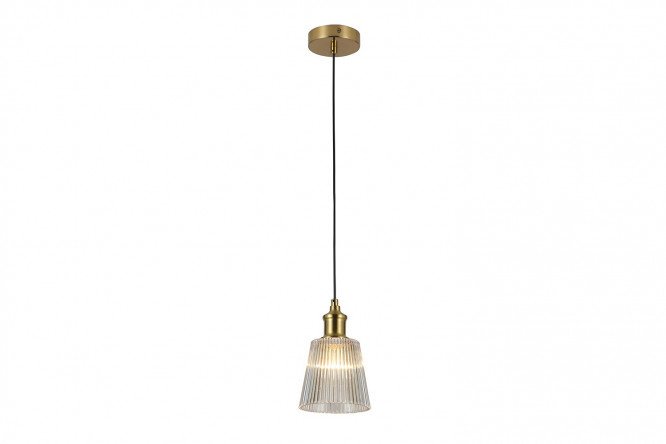 Hanging lamp FAVOURITE Copita 3 sq.m., 13x145x13 cm, E14