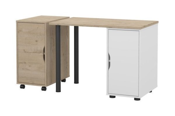 Desk Alexys 100 2 cabinets