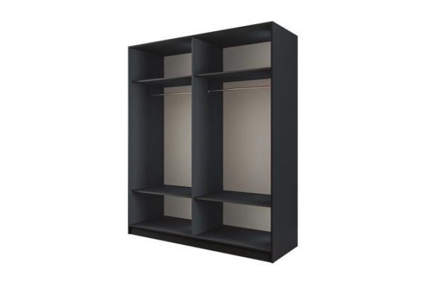 Comet 2 wardrobe body