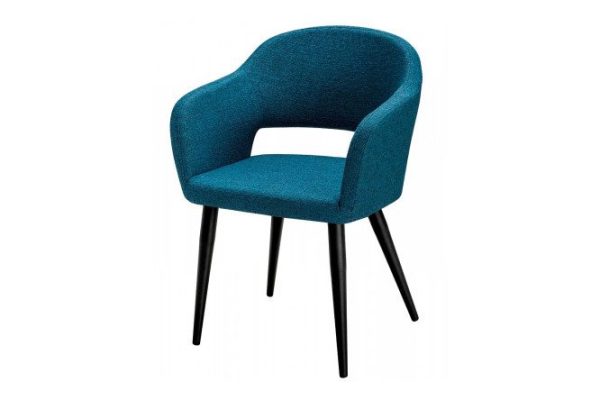 1f7d85cd05776db46e67e75aedebf643.jpg Chair Oscar Art, with armrests 60x77.5x59 cm