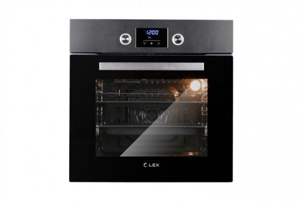 Electric oven LEX EDP 093 59.5x59.5x53 cm