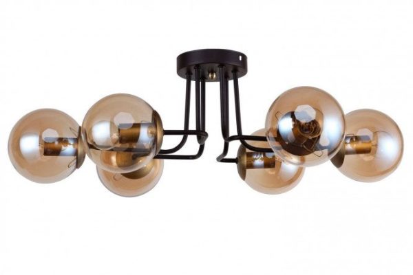 Ceiling lamp FAVOURITE Modestus 12 sq.m., 48x22x60 cm, E14