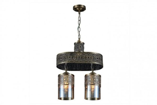 Chandelier CITILUX Emir 8 sq.m., 36x48x20 cm, E27