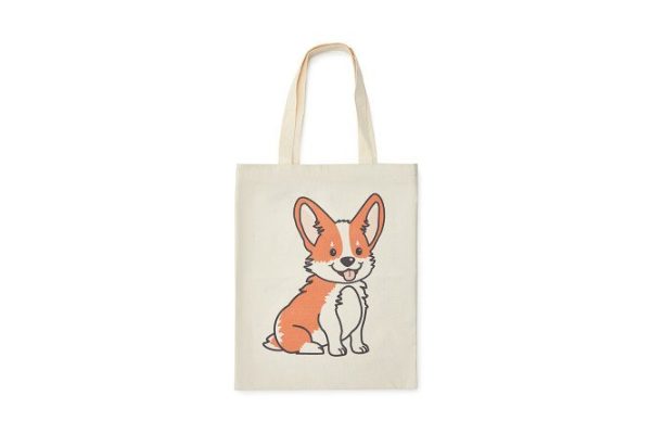 MITTE Corgi bag