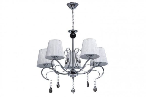 Chandelier DE CITY Vitalina 15 sq.m., E27
