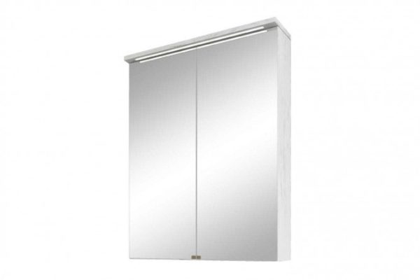 Wardrobe with mirror Sanflor Chicago 61.2x82x18.6 cm