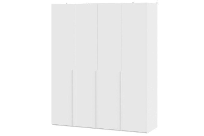 Wardrobe with 4 blind doors Porto SM-393.07.110