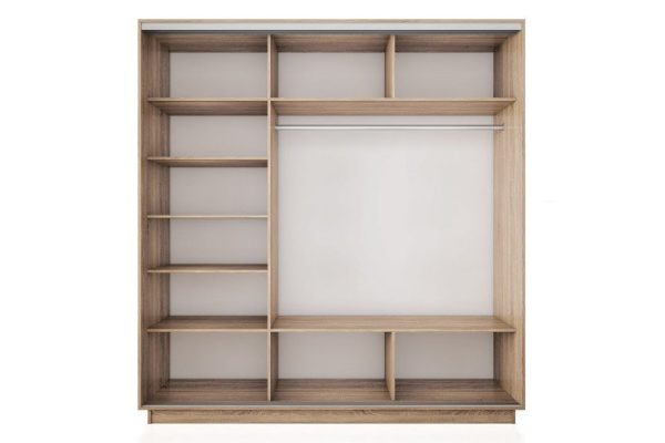 3-door sliding wardrobe body Slide-2