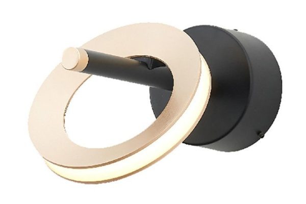 Wall lamp FAVOURITE Jongleur 3 sq.m, LED