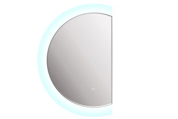 Mirror with LED lighting ALIAS Daphne d100801R 80x100x2 cm