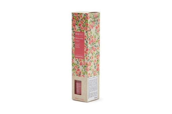 Diffuser Ambientador varillas mikado Peach 30 ml