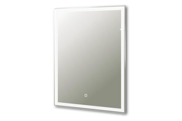 Illuminated mirror Norma Lite LED-00002574 60x80x2.4 cm