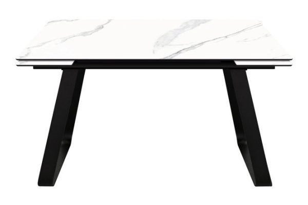Terra extendable table 140x77x80 cm